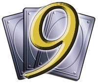 Ninth Edition logo
